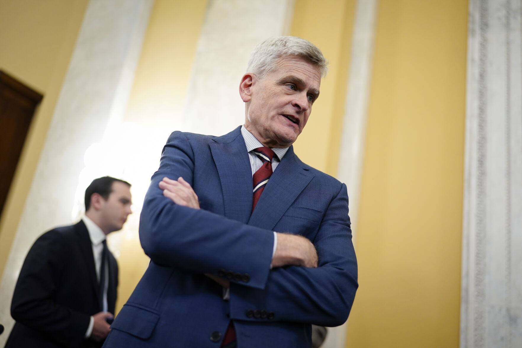 Sen. Bill Cassidy, R-Louisiana